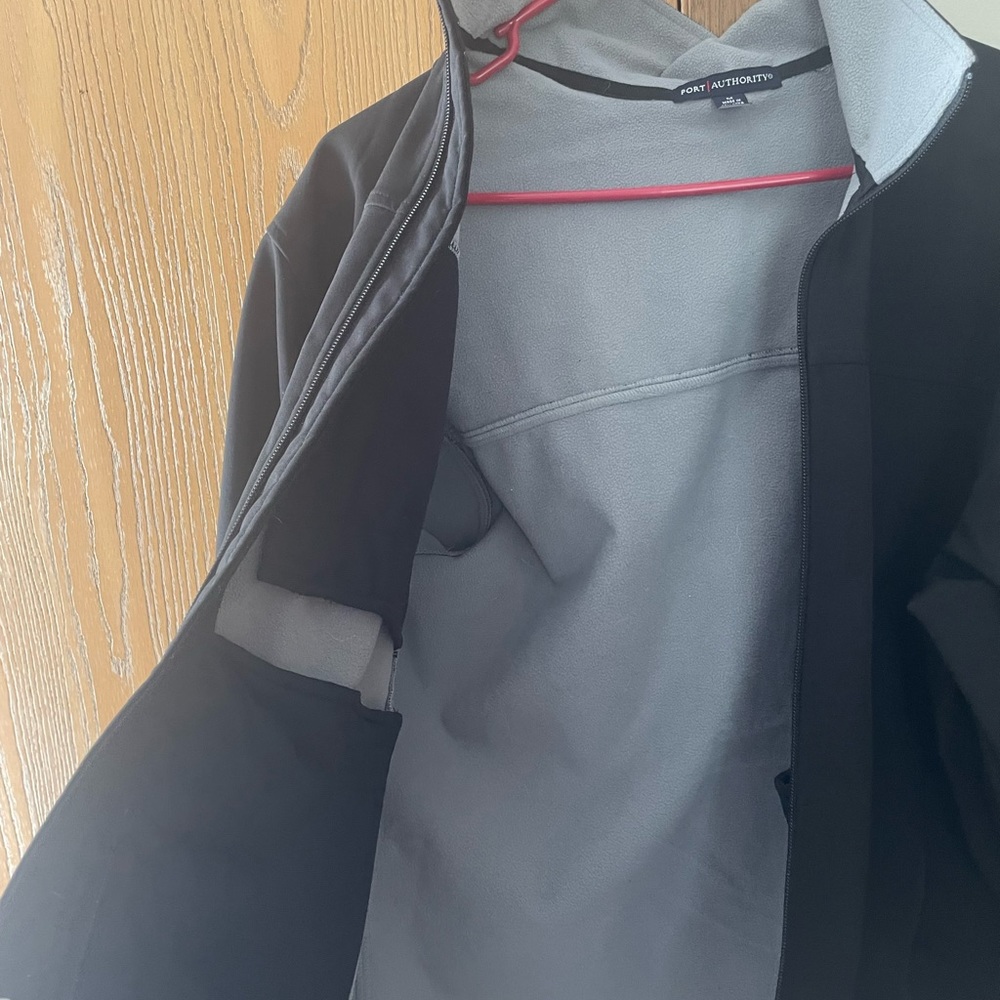 Fall jacket